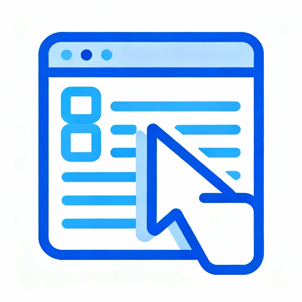 Character Counter tool icon